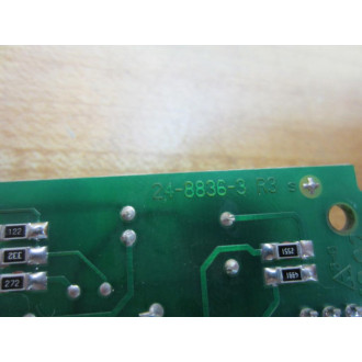 Johnson Controls 25-2258-2 Circuit Board 2522582 - Used