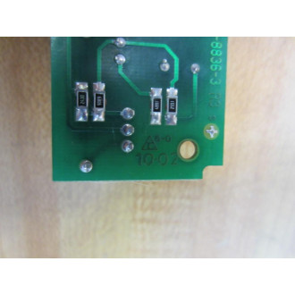 Johnson Controls 25-2258-2 Circuit Board 2522582 - Used