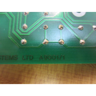 Simplatron Systems A90011 A90011 Ramp Board - Used