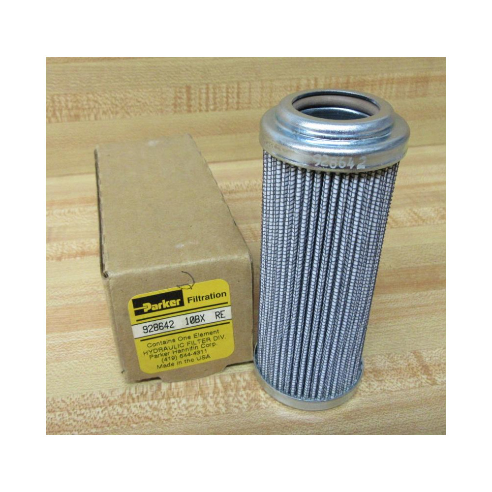 Parker 928642-10BX-RE Replacement Filter 92864210BXRE