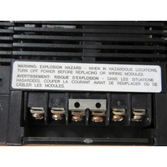 GE Fanuc IC693PWR321U Power Supply - Used