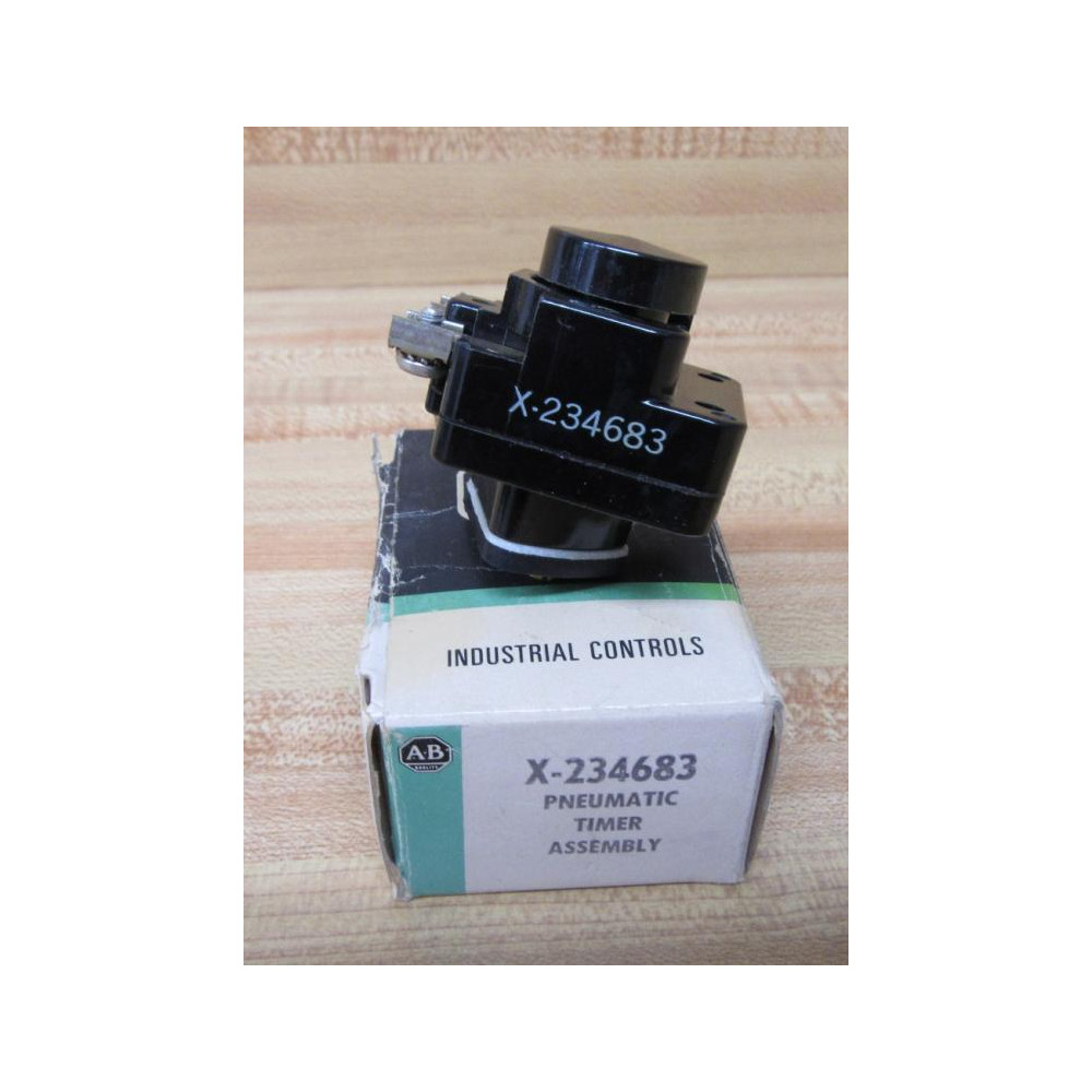 Allen Bradley X-234683 Pneumatic Timer Assy X234683