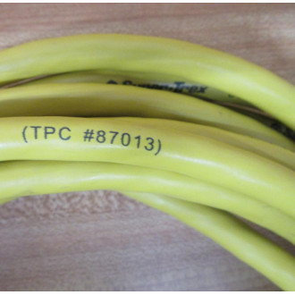TPC Wire And Cable CF132C24M006 Connector Cable 87013