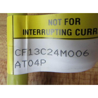 TPC Wire And Cable CF132C24M006 Connector Cable 87013
