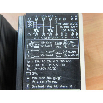 Danfoss 037N0070 Motor Controller MCI 30 I-O - Used Danfoss 037N0070 Motor Controller MCI 30 I-O - Used