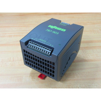 Wago 787-903 AC-DCDC-DC Converter LWR 1601-6C1 - Used