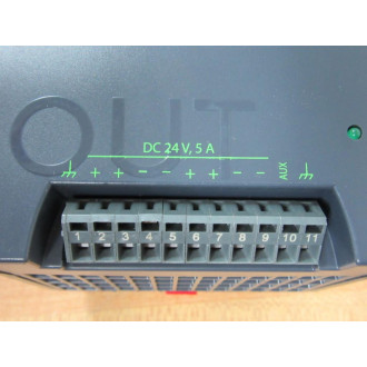 Wago 787-903 AC-DCDC-DC Converter LWR 1601-6C1 - Used