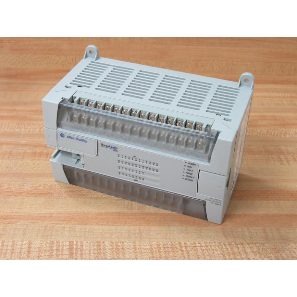 Allen Bradley 1762-L40BWA Micro Logix 1200 1762L40BWA - Used