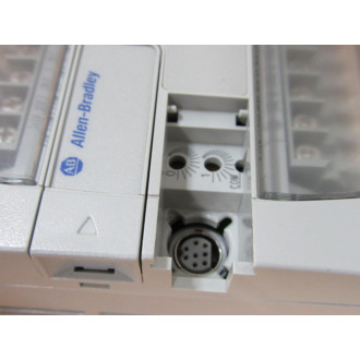 Allen Bradley 1762-L40BWA Micro Logix 1200 1762L40BWA - Used