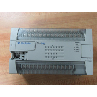 Allen Bradley 1762-L40BWA Micro Logix 1200 1762L40BWA - Used