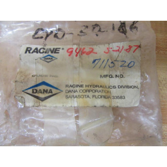 Racine 711520 Repair Kit Racine 711520 Repair Kit