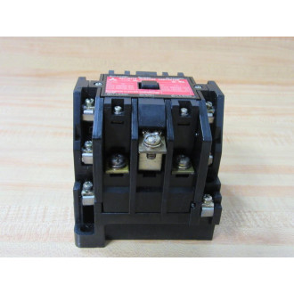 Mitsubishi DU-A30-AC120V Definite Purpose Contactor DU-A30 - Used