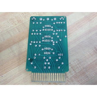 Gettys 11-0062-103 Circuit Board 110062103 11-0062-25 - Used