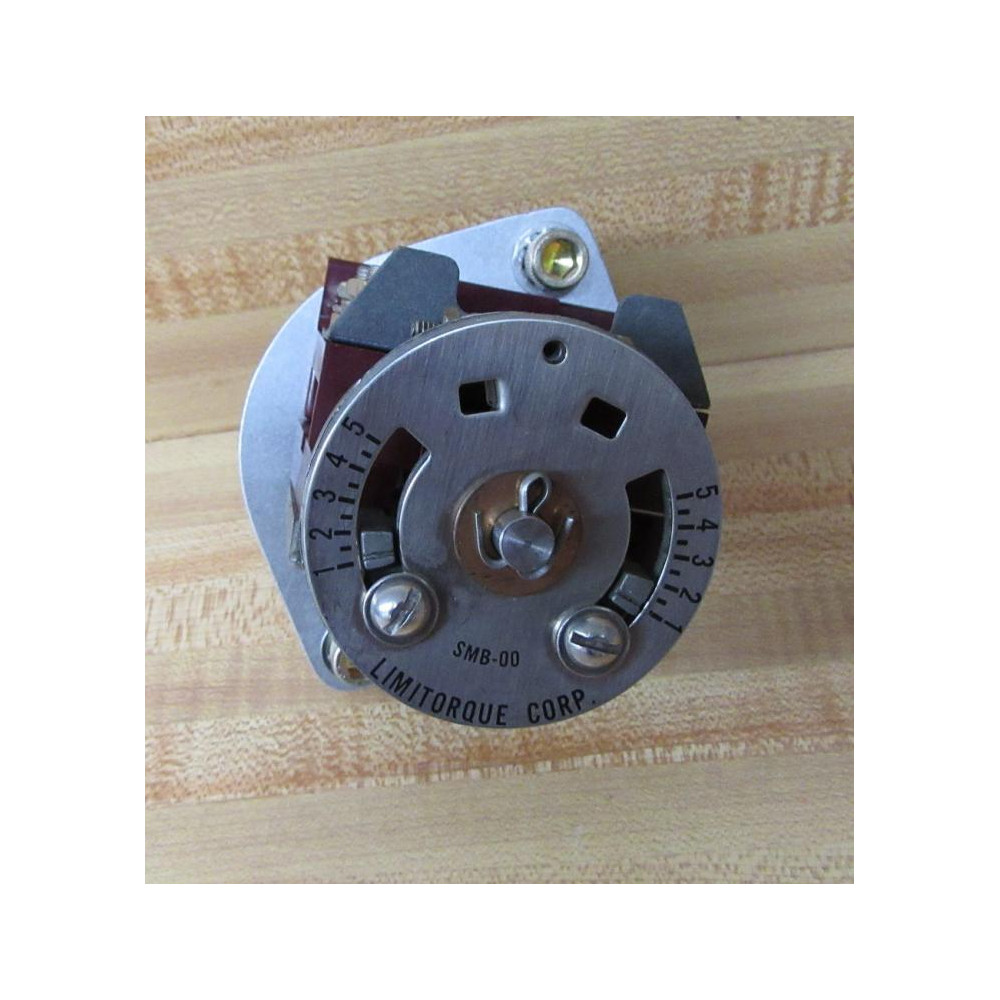 Limitorque SMB-00 Actuator SMB00 - New No Box Limitorque SMB-00 Actuator SMB00 - New No Box