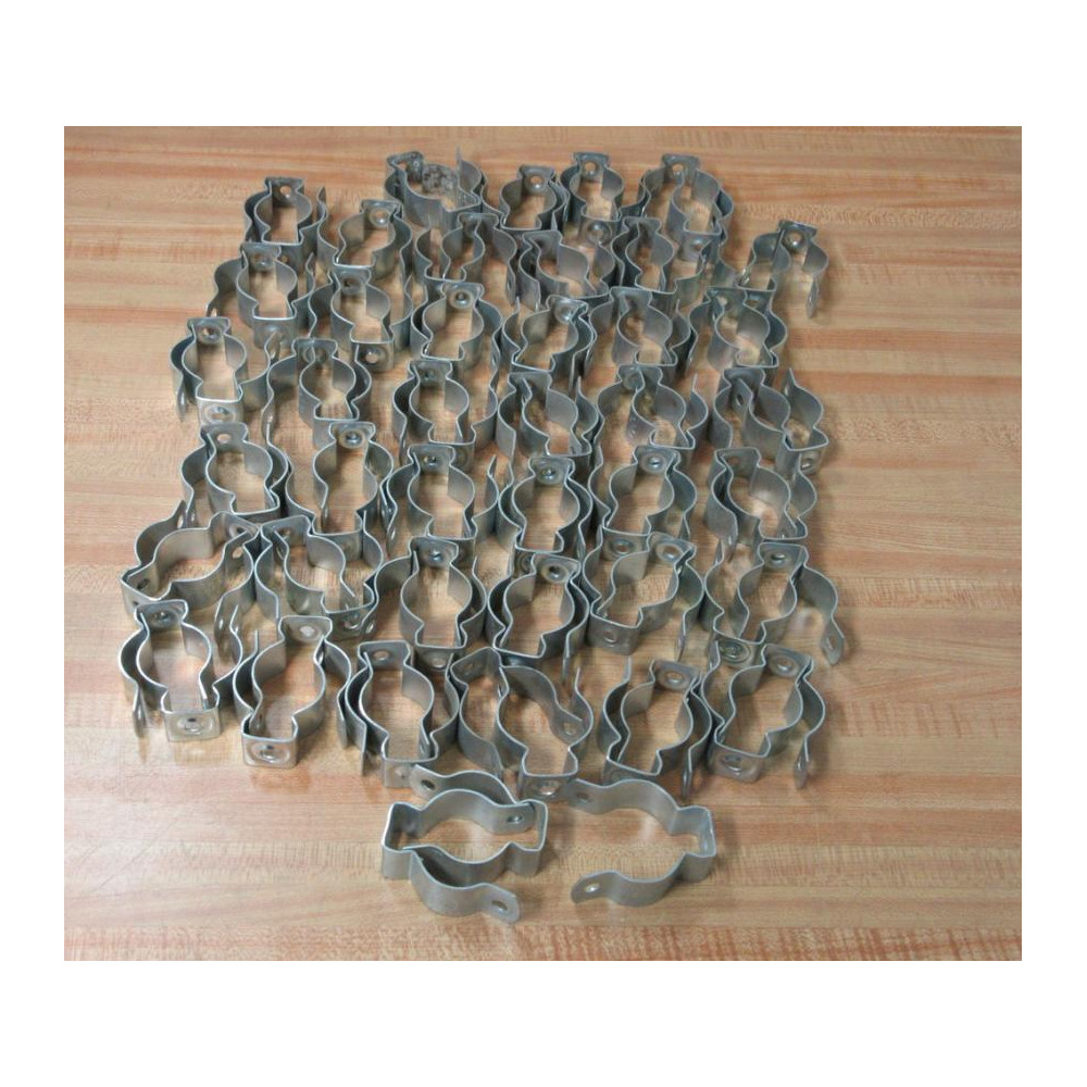 Minerallac 2B 1" Hanger wo Bolts (Pack of 83) - New No Box