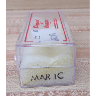 Clippard MAR-1C Pressure Regulator MAR1C