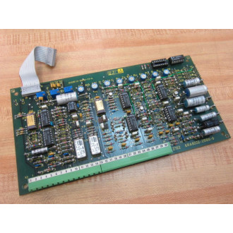 Siemens 6RA8222-2BB0-0 Circuit Board 6RA82222BB00 - Used