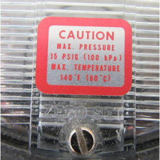 Mine Safety Appliances 476934 Suit Integrity Check Kit