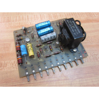 Louis Allis 46S883-0040 Regulator Board 46S883 - Used