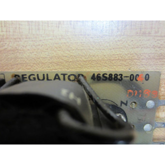 Louis Allis 46S883-0040 Regulator Board 46S883 - Used