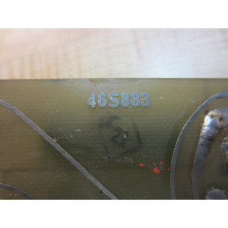 Louis Allis 46S883-0040 Regulator Board 46S883 - Used