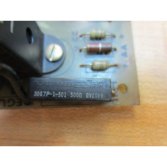 Louis Allis 46S883-0040 Regulator Board 46S883 - Used