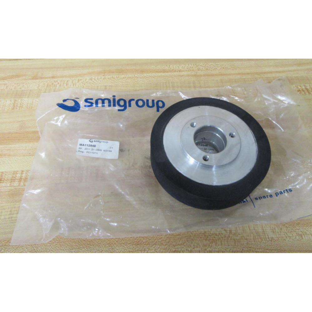 SMI Group MA112848 Replacement Wheels Single SMI Group MA112848 Replacement Wheels Single
