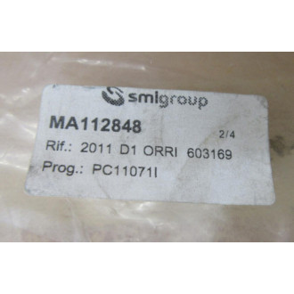 SMI Group MA112848 Replacement Wheels Single SMI Group MA112848 Replacement Wheels Single