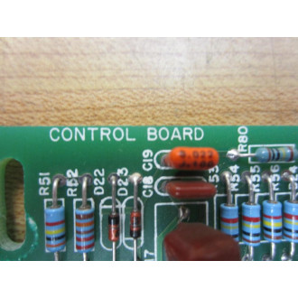Carotron RPC200 Control Board C10183D - Used
