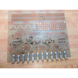 Louis Allis 5Y823-0203 Circuit Board 5Y8230203 - Used