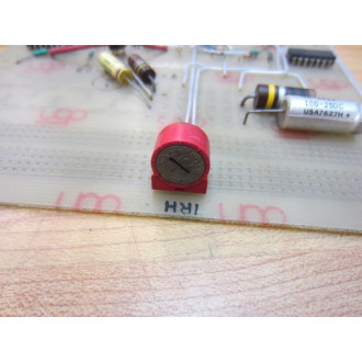 Louis Allis 5Y823-0203 Circuit Board 5Y8230203 - Used