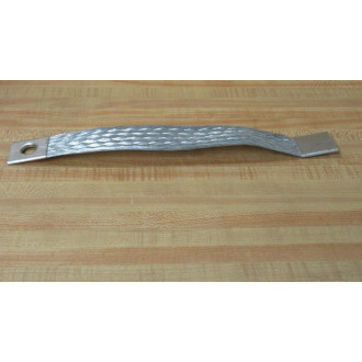 A306 Braided Ground Strap 1-14 x 12 Inches - New No Box