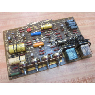 Reliance 0-51901-A Armature Regulator Drive Bd O-51901-A Color May Vary - Used