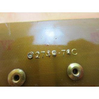 Reliance 0-51901-A Armature Regulator Drive Bd O-51901-A Color May Vary - Used