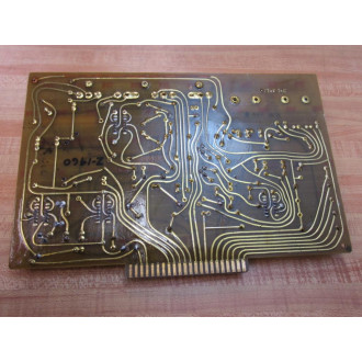 Reliance 0-51901-A Armature Regulator Drive Bd O-51901-A Color May Vary - Used