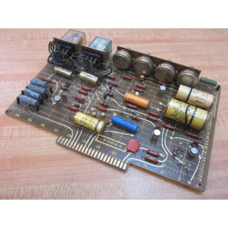 Reliance 0-51901-A Armature Regulator Drive Bd O-51901-A Color May Vary - Used