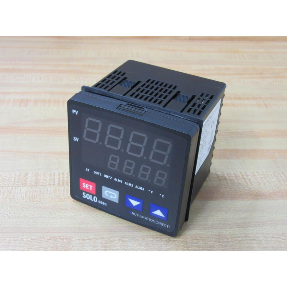 Automation Direct SL9696-RRE Temperature Controller SL9696RRE - New No Box Automation Direct SL9696-RRE Temperature Controller SL9696RRE - New No Box