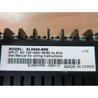 Automation Direct SL9696-RRE Temperature Controller SL9696RRE - New No Box Automation Direct SL9696-RRE Temperature Controller SL9696RRE - New No Box