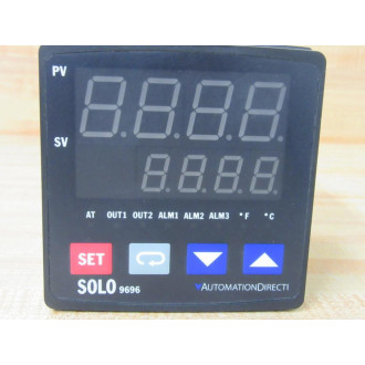 Automation Direct SL9696-RRE Temperature Controller SL9696RRE - New No Box Automation Direct SL9696-RRE Temperature Controller SL9696RRE - New No Box