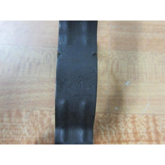 Erico Caddy 4-H-2-4 Beam Clamp 4H24 w20-M (Pack of 103) Erico Caddy 4-H-2-4 Beam Clamp 4H24 w20-M (Pack of 103)