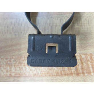 Erico Caddy 4-H-2-4 Beam Clamp 4H24 w20-M (Pack of 103) Erico Caddy 4-H-2-4 Beam Clamp 4H24 w20-M (Pack of 103)
