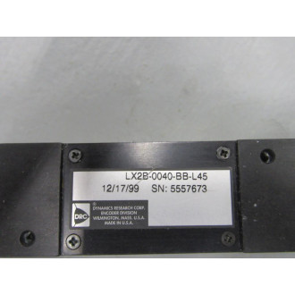 Dynamics Research LX2B-0040-BB-L45 Transducer LX2B0040BBL45 - New No Box Dynamics Research LX2B-0040-BB-L45 Transducer LX2B0040BBL45 - New No Box