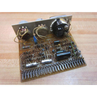 General Electric 68A944169 Time-Delay Circuit Board Module 68A944169G1 - Used