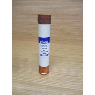 Gould Shawmut Ferraz TRS40R Fuse Cross Ref 4YZL9 (Pack of 4)