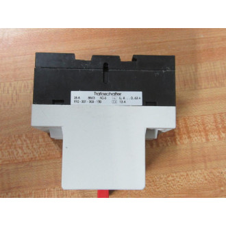 AEG 910-201-203 Mbs 25 Motor Starter 910-201-203-100 - Used