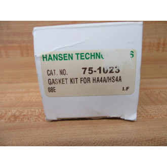Hansen Technologies 75-1023 Gasket Kit 751023