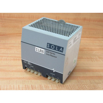 Sola SLR-5H-480-3 SLR Drive Reactor SLR5H4803 - Used