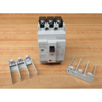 Fuji Electric BW32SBG-3P010 Circuit Breaker BW32SBG3P010 - New No Box