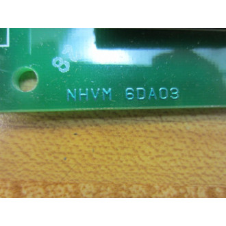 General Electric DS3800NHVM1E1D Power Board - Parts Only