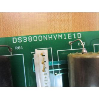 General Electric DS3800NHVM1E1D Power Board - Parts Only
